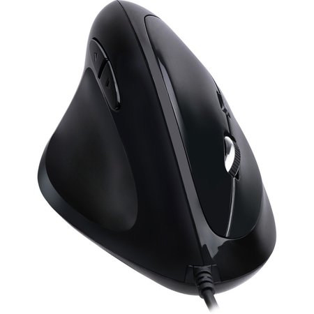 ADESSO PUBLISHING Adesso Left-Handed Usb Vertical Ergonomic Gaming Mouse w/ IMOUSEE7